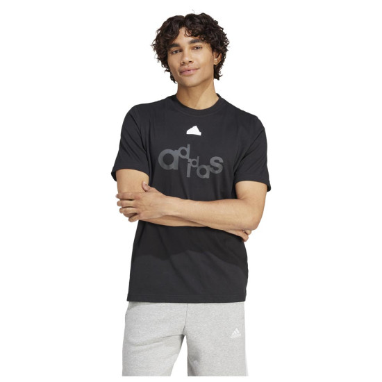 Adidas Ανδρική κοντομάνικη μπλούζα BL SJ T Q1 GD